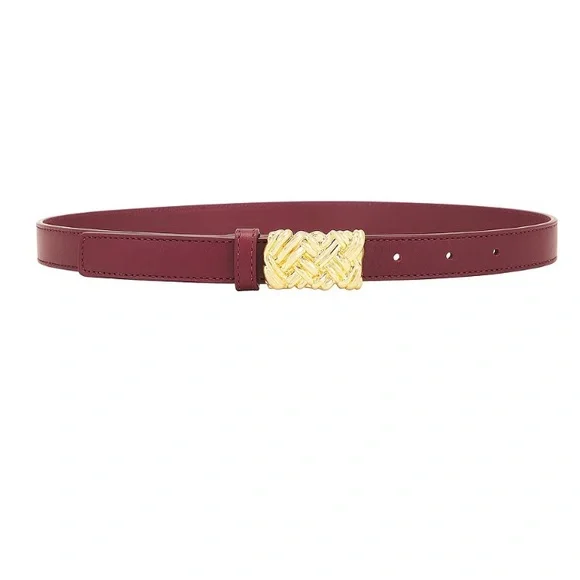 BOTTEGA VENETABELT PIN